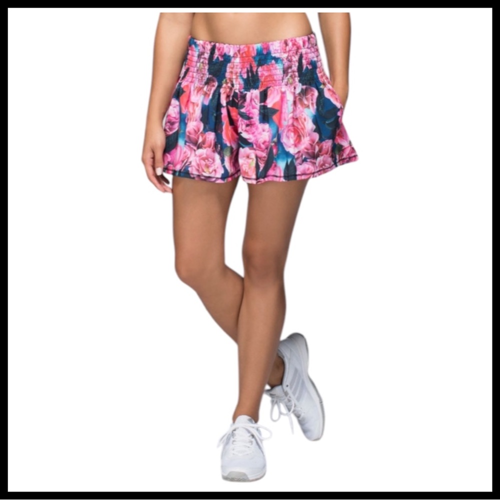 LULULEMON Hot Hitter Skort